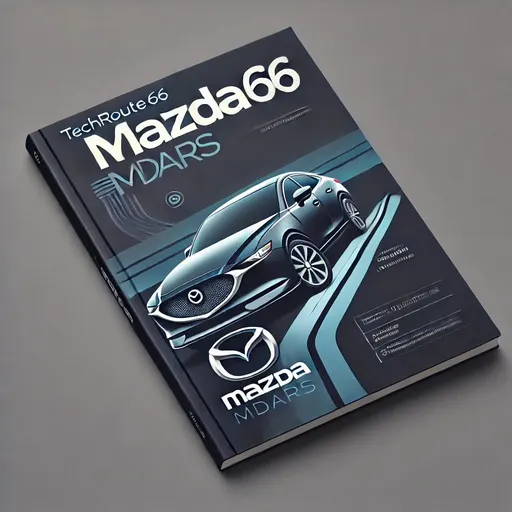 Руководство пользователя Mazda MDARS