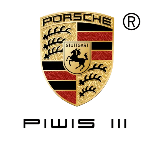 Narzędzie diagnostyczne Porsche PIWIS – Pełny dostęp dla dealerów