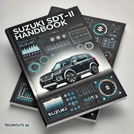 Manual del probador de diagnóstico Suzuki II