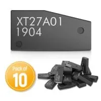Xhorse VVDI شريحة سوبر ترانسبوندر لـ VVDI2 وVVDI Mini Key Tool - عدد 10 قطع