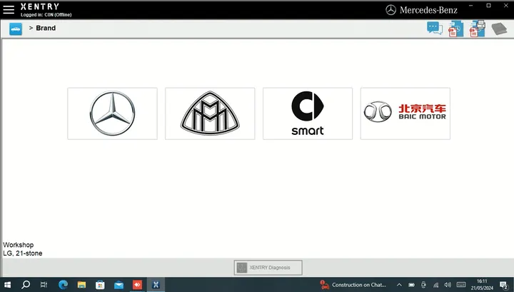 Xentry