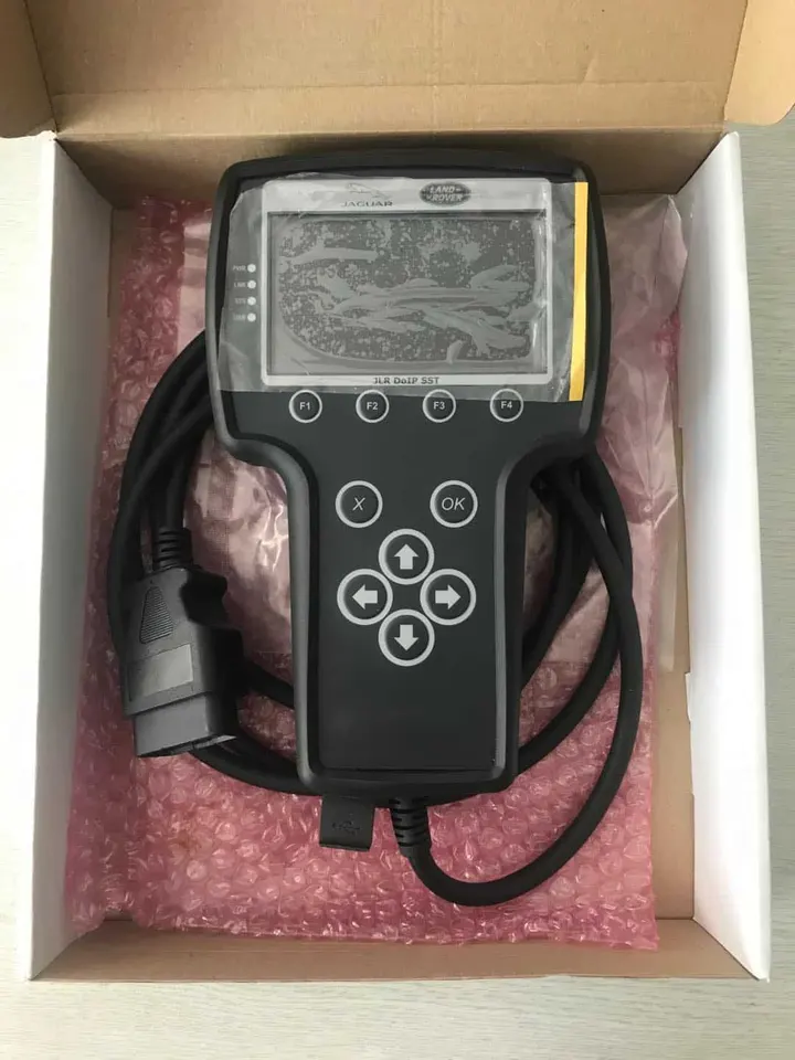 JLR DoIP SST Handheld pour Pathfinder et TOPIx en ligne