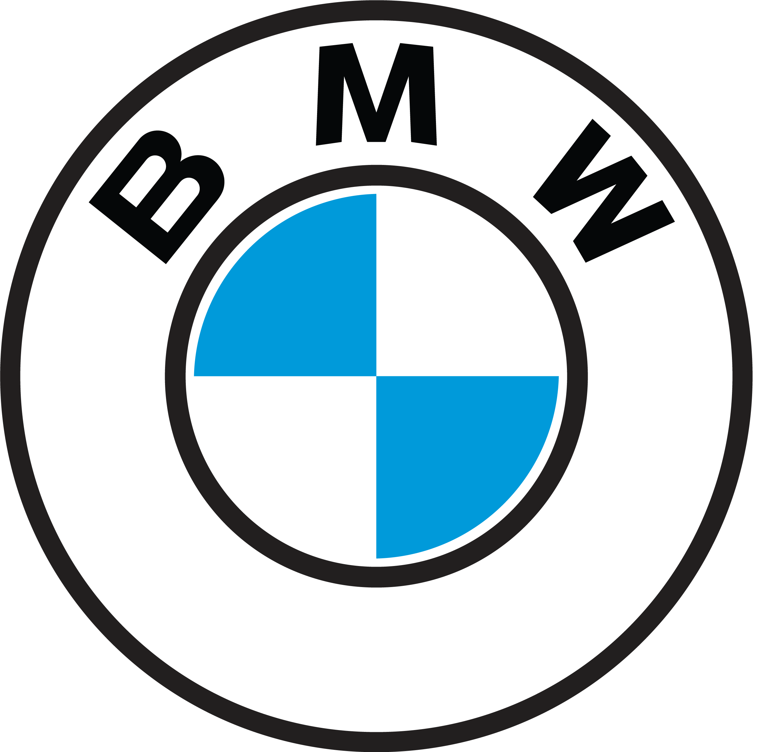 BMW logo