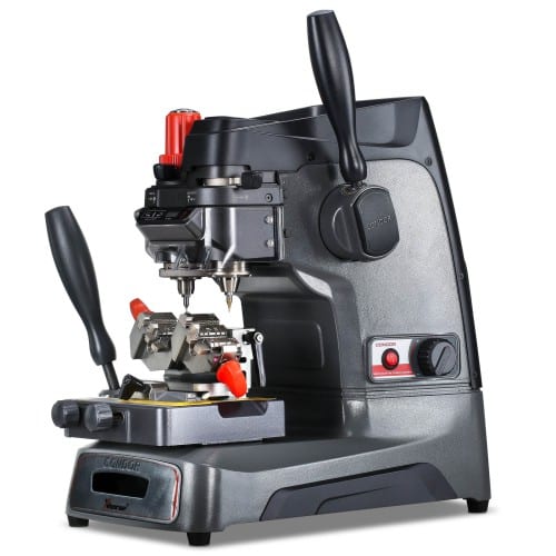آلة قطع المفاتيح الميكانيكية Xhorse Condor XC-002 PRO Ikeycutter 2024 مع تحديث عبر الإنترنت وضمان 3 سنوات - View 4