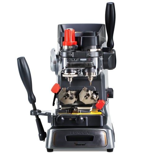 آلة قطع المفاتيح الميكانيكية Xhorse Condor XC-002 PRO Ikeycutter 2024 مع تحديث عبر الإنترنت وضمان 3 سنوات - View 5