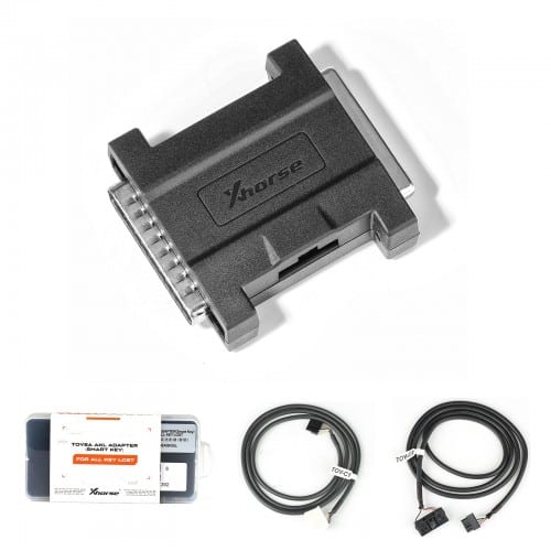 [4A 8A AKL] محول Xhorse XD8ASKGL تويوتا 8A AKL لأداة VVDI Key Tool Plus لتجاوز رمز PIN تويوتا ولكزس 2017-2022 - View 3