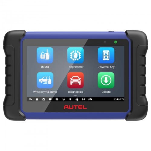 Autel MaxiIM IM508S IMMO and Key Programming Tool Plus GBOX3 & XP200 with 40+ Services Functions (No IP Restriction) - View 4