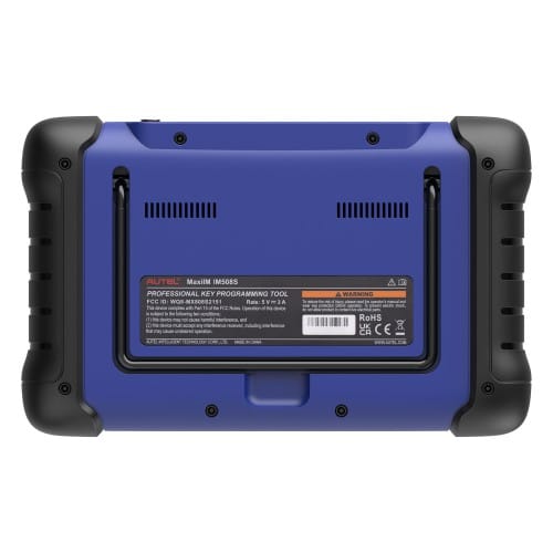 Autel MaxiIM IM508S IMMO and Key Programming Tool Plus GBOX3 & XP200 with 40+ Services Functions (No IP Restriction) - View 7