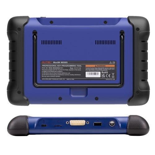Autel MaxiIM IM508S IMMO and Key Programming Tool Plus GBOX3 & XP200 with 40+ Services Functions (No IP Restriction) - View 8
