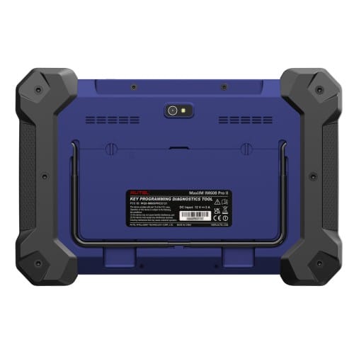 Autel MaxiIM IM608 PRO II (IM608Pro II) с аксессуарами IMKPA, включая бесплатные G-Box3 и APB112, поддерживает функцию Все ключи утеряны - View 6