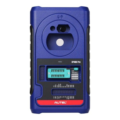 Autel MaxiIM IM608 PRO II (IM608Pro II) с аксессуарами IMKPA, включая бесплатные G-Box3 и APB112, поддерживает функцию Все ключи утеряны - View 9