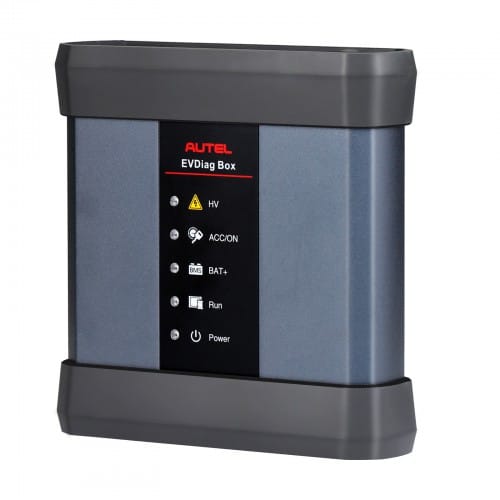 Autel MaxiSYS Ultra + комплект обновления EV Diagnostics и VCMI 5-в-1, карта топологии 2.0, 40+ сервисных функций, обновление программирования ECU для MS909EV - View 13