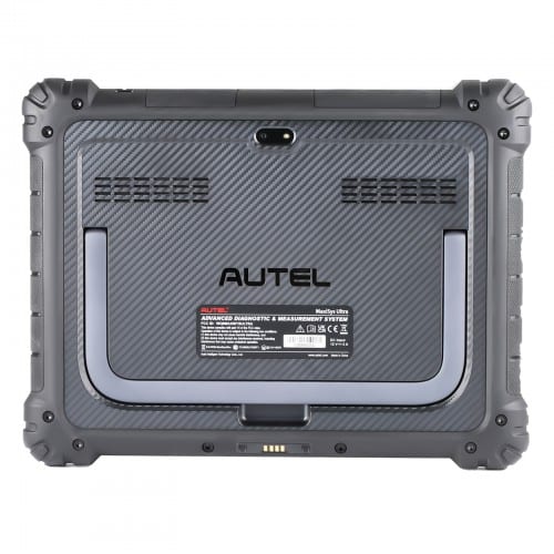 Autel MaxiSYS Ultra + комплект обновления EV Diagnostics и VCMI 5-в-1, карта топологии 2.0, 40+ сервисных функций, обновление программирования ECU для MS909EV - View 6