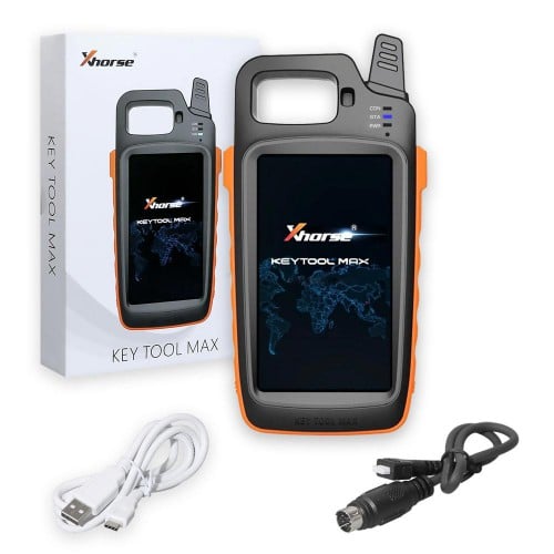 جهاز Xhorse VVDI Key Tool Max بتقنية البلوتوث مع أداة VVDI MINI OBD Tool V2 + كابل تجديد مجاني - View 3