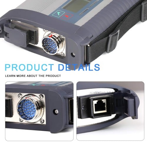 DOIP MB SD Connect C4 لبرامج التشخيص لموزع بنز - View 8