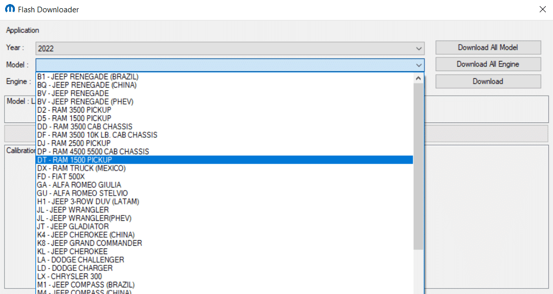 FCA Online Flash Downloader – Подписка на 1 год - View 3