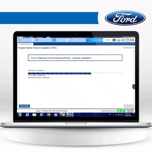 Ford IDS Software – Official 12 Months Subscription - View 16