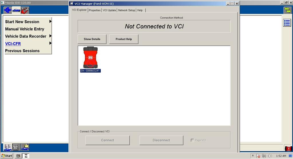 Ford IDS Software – Official 12 Months Subscription - View 8