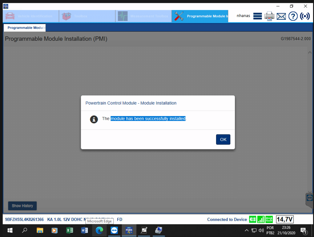 Ford IDS Software – Official 12 Months Subscription - View 11