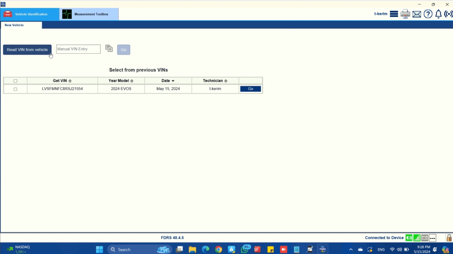 مجموعة Ford: ترخيص برنامج IDS وFDRS + حساب وكيل Ford + Nano VCX - View 9