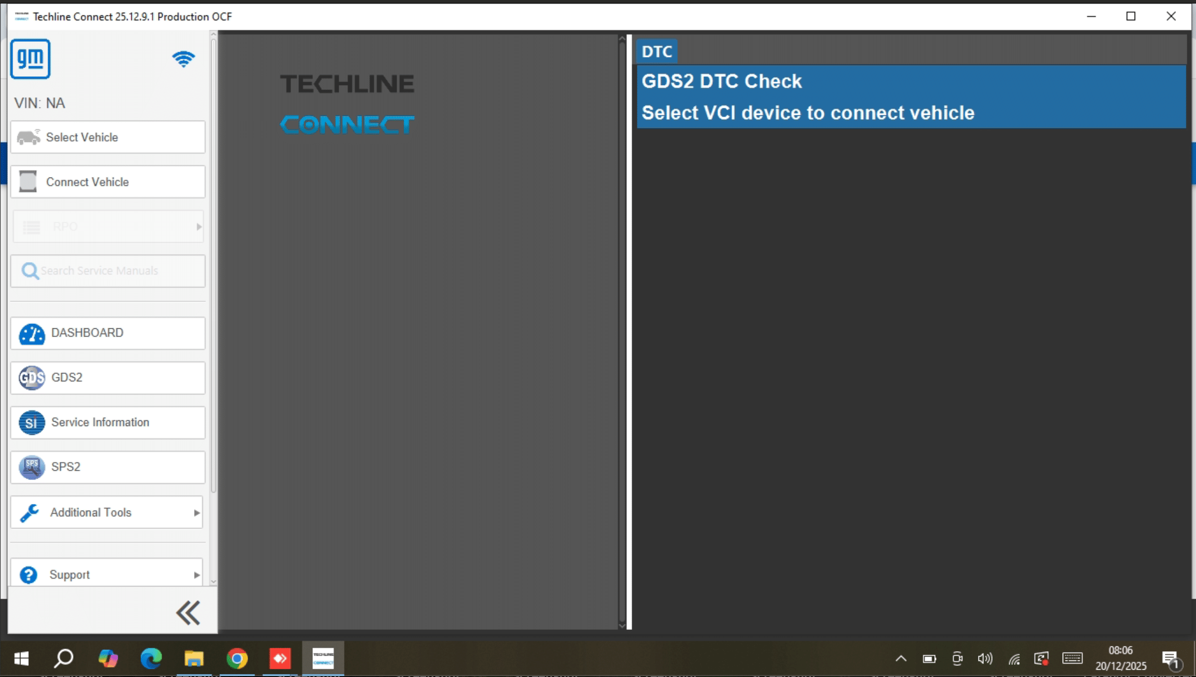 GM SPS2 Подписка | Онлайн-доступ Techline Connect + GDS2 - View 3