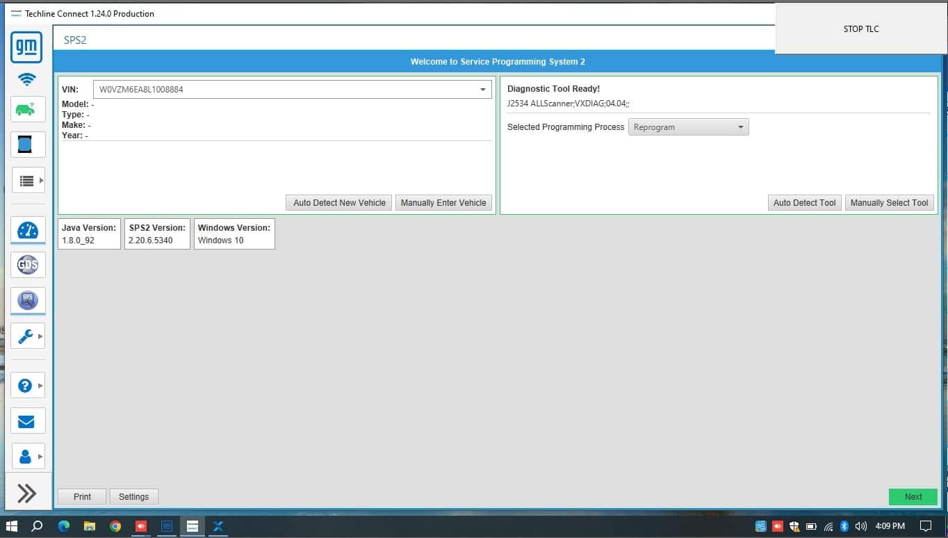 GM SPS2 Подписка | Онлайн-доступ Techline Connect + GDS2 - View 4