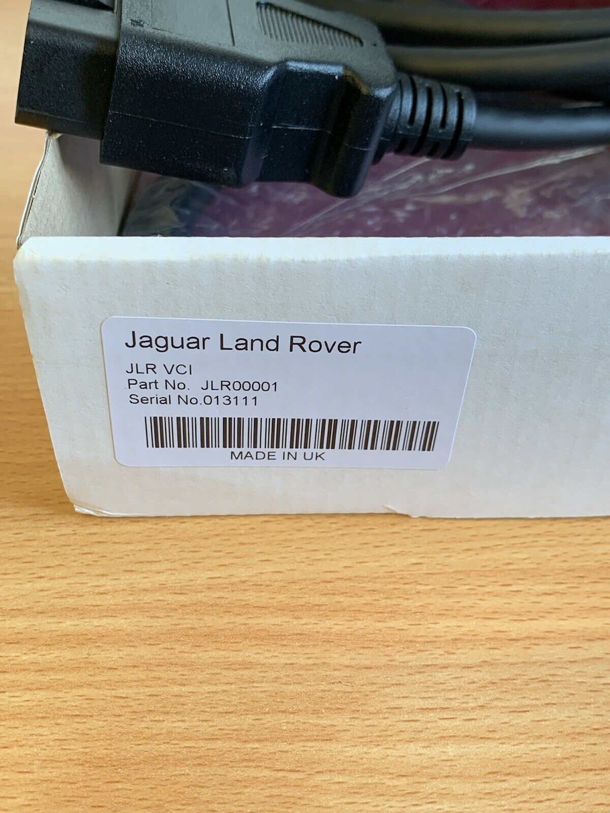 واجهة Jaguar Landrover OEM VCI لـ SDD - View 5