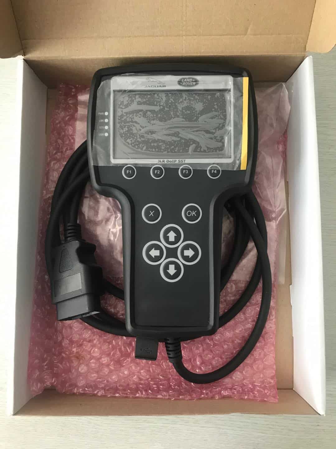 JLR DoIP SST لـ Pathfinder وTOPIX Cloud - View 3
