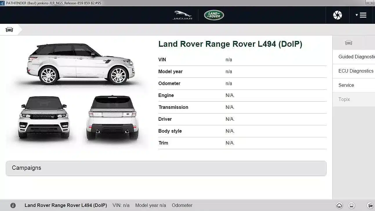JLR Kit 2025: الحل النهائي لتشخيص وبرمجة سيارات جاكوار ولاند روفر - View 8