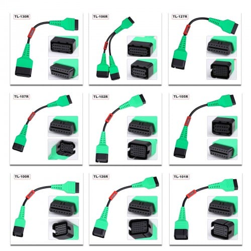 مجموعة ترقية تشخيص EV LAUNCH X431 وبطاقة التفعيل لـ X431 PAD V، PAD VII، Pro5، PRO3 V+ 5.0، PRO3 (PRO3S+ V5.0)، PRO3 ACE، PRO3 APEX - View 3