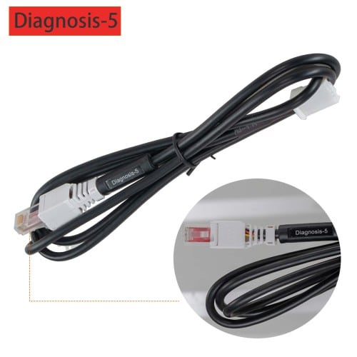 Launch X431 Tesla LAN Network Port Diagnostic Connector (для включения режима обслуживания Tesla) - View 3