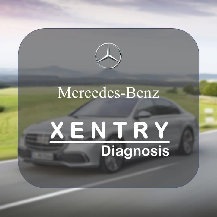 Mercedes Ultimate Kit 1989-2025 – الحل الأكثر تطورًا على مستوى الوكلاء - View 5