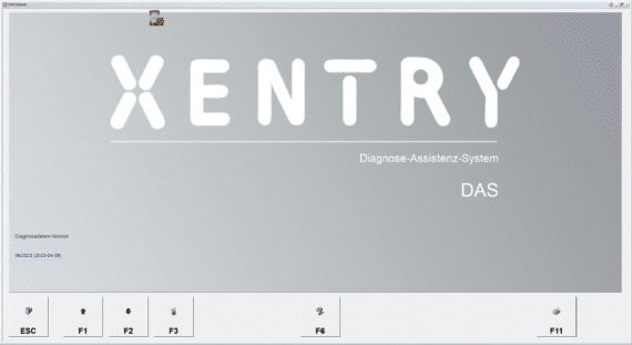 Mercedes Star Diagnostic Tool: Xentry, Xentry Add-On Certificate, DAS, DTS Monaco, Vediamo, и STAR Finder + SUPER MB PRO M6 - View 14