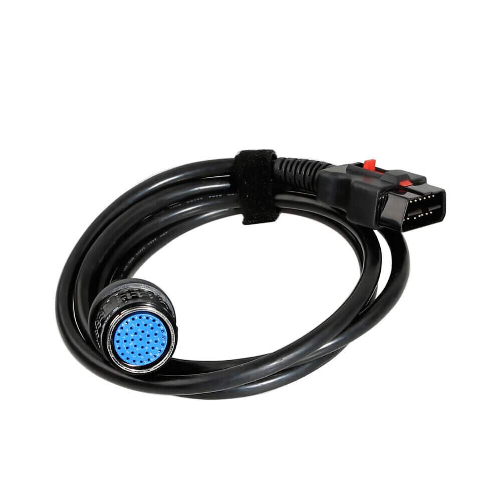 Mercedes Star Diagnostic Tool: Xentry, Xentry Add-On Certificate, DAS, DTS Monaco, Vediamo, и STAR Finder + SUPER MB PRO M6 - View 5