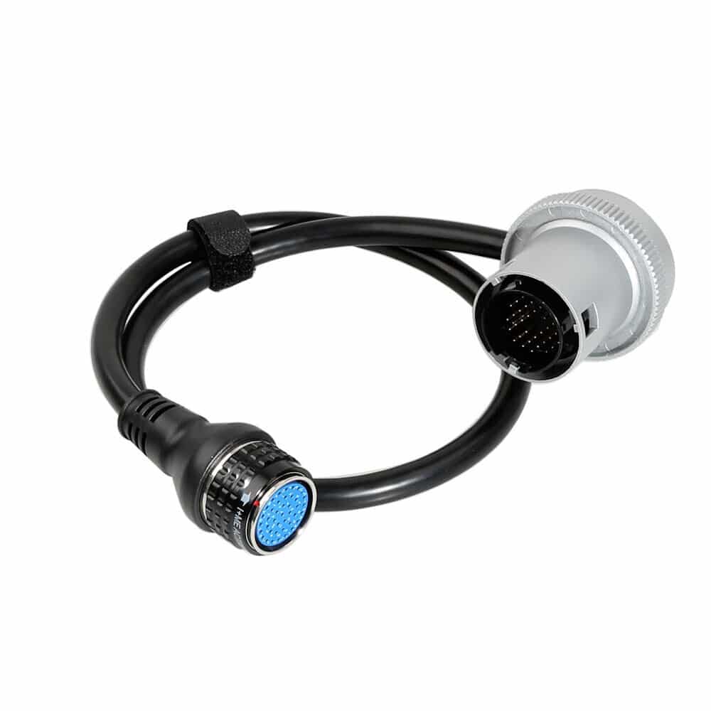 Mercedes Star Diagnostic Tool: Xentry, Xentry Add-On Certificate, DAS, DTS Monaco, Vediamo, и STAR Finder + SUPER MB PRO M6 - View 7