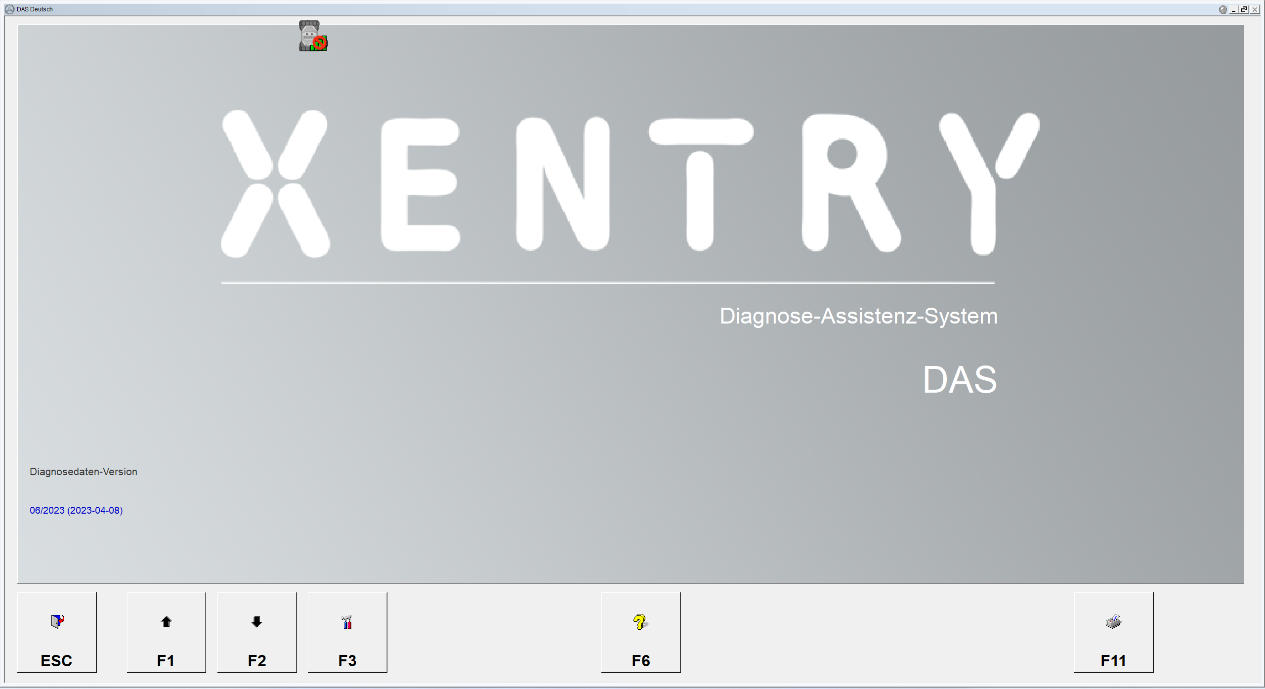 برنامج تشخيص Xentry لمرسيدس - Techroute66 - View 7