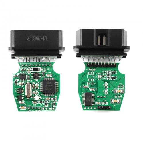 Mini VCI J2534 Single Cable Поддерживает Toyota TIS Techstream с чипом FTDI FT232RL - View 4