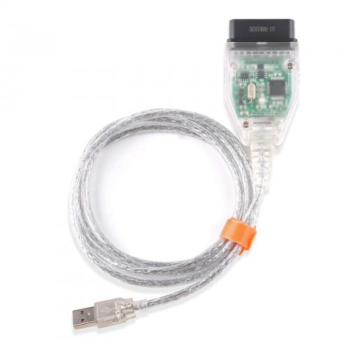Mini VCI J2534 Single Cable Поддерживает Toyota TIS Techstream с чипом FTDI FT232RL - View 7