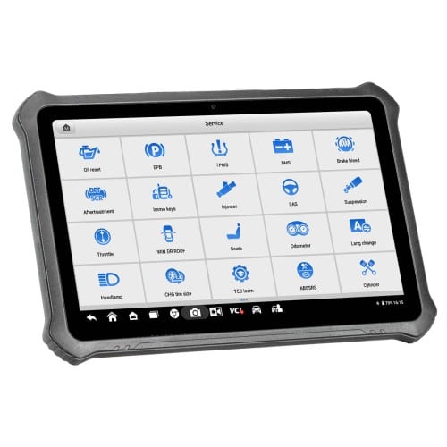 جهاز OTOFIX D1 ProS للتشخيص ثنائي الاتجاه يدعم ترميز ECU، أكثر من 40 خدمة، FCA AutoAuth، تحديث لمدة سنتين<br>العنوان - View 6