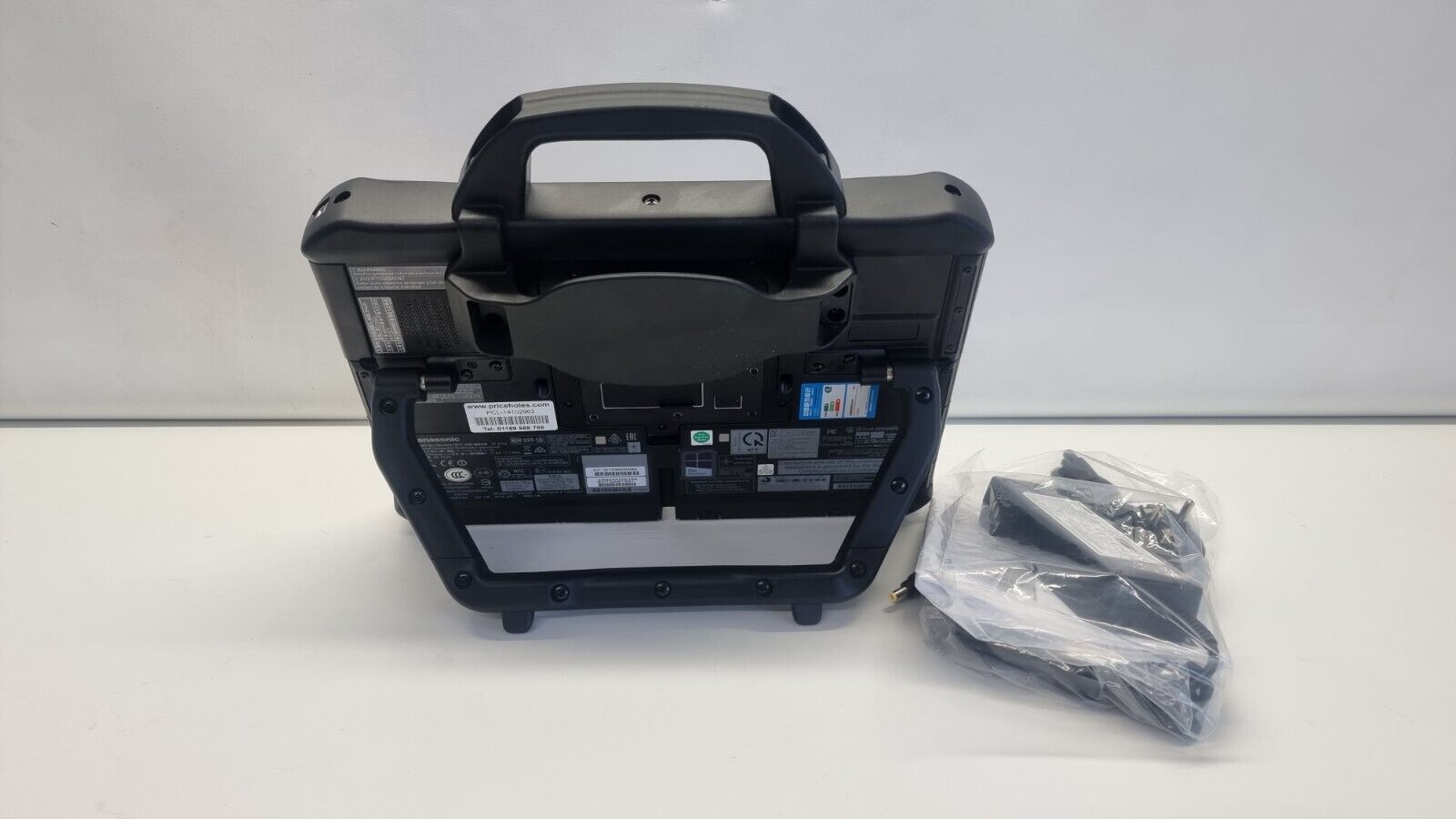 PANASONIC TOUGHBOOK CF-D1 MK2 1.80GHZ 16GB 512GB SSD – планшет для диагностики инженеров - View 6