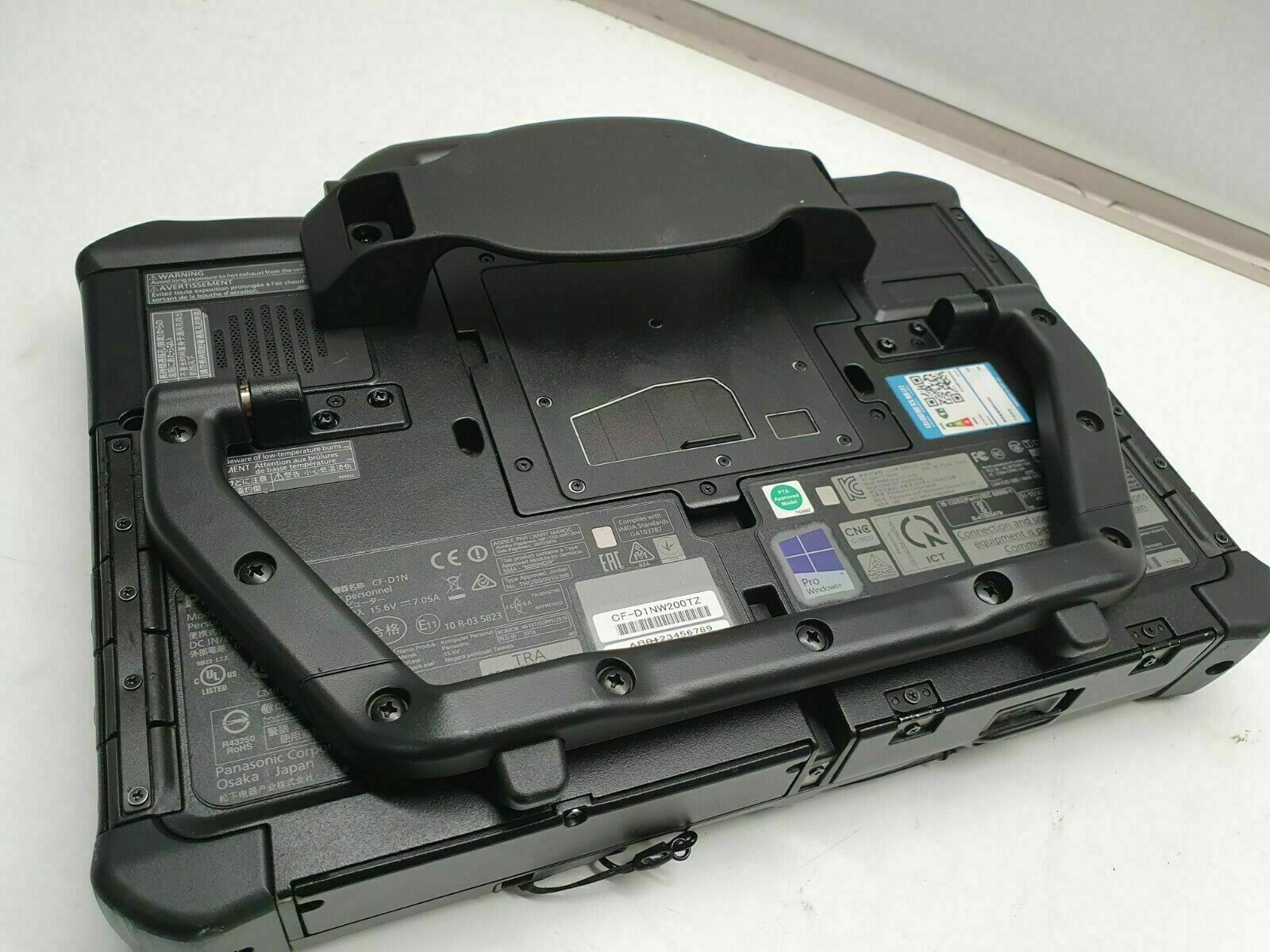باناسونيك Toughbook CF-D1 MK3 Core i5 - View 4