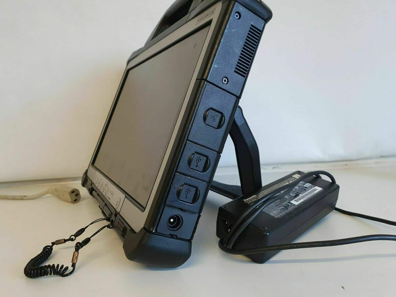 باناسونيك Toughbook CF-D1 MK3 Core i5 - View 7