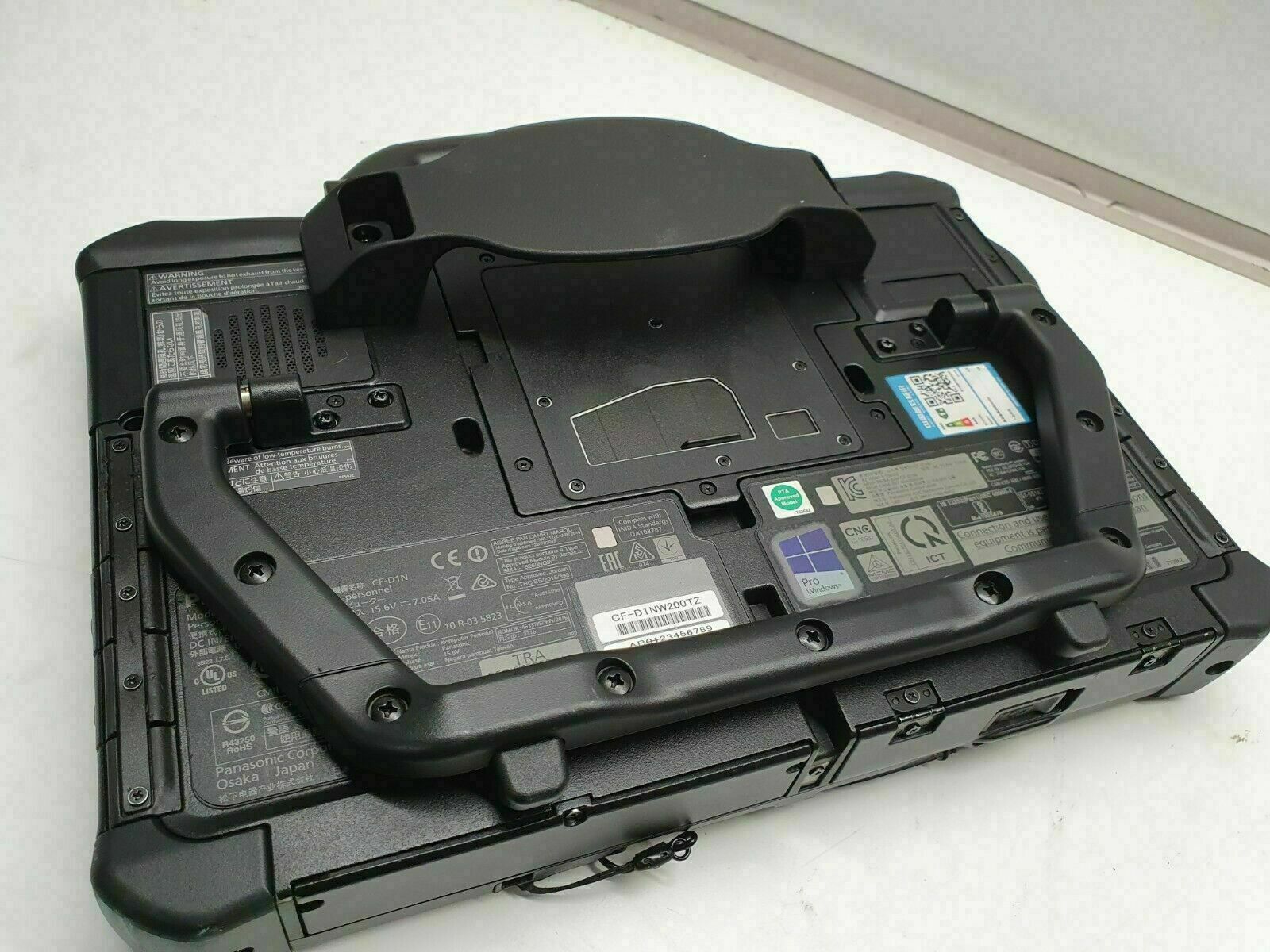 باناسونيك Toughbook CF-D1 MK3 Core i5 - View 10