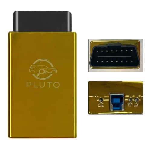 ​Diatronic Pluto JLR Full Package для Jaguar и Land Rover (2017-2024)​ - View 6