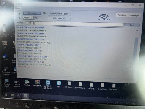 ​Diatronic Pluto JLR Full Package для Jaguar и Land Rover (2017-2024)​ - View 10