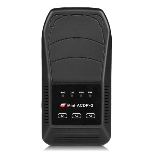 [باقة بورشه] مبرمج المفاتيح Yanhua Mini ACDP 2 الإصدار الرئيسي Basic Plus مع الموديول 10 لبرمجة مفاتيح بورشه موديلات 2010–2018 (إضافة مفتاح، فقدان جميع المفاتيح، تجديد المفتاح) - View 3