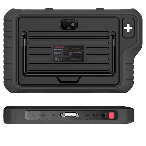 جهاز فحص الدراجات النارية STAR MOTOMASTER الإصدار القياسي يدعم CAN FD وDoIP وBluetooth وHDMI واتصال Type-C تحديث MS80 - View 5