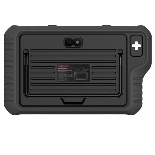 جهاز فحص الدراجات النارية STAR MOTOMASTER الإصدار القياسي يدعم CAN FD وDoIP وBluetooth وHDMI واتصال Type-C تحديث MS80 - View 6