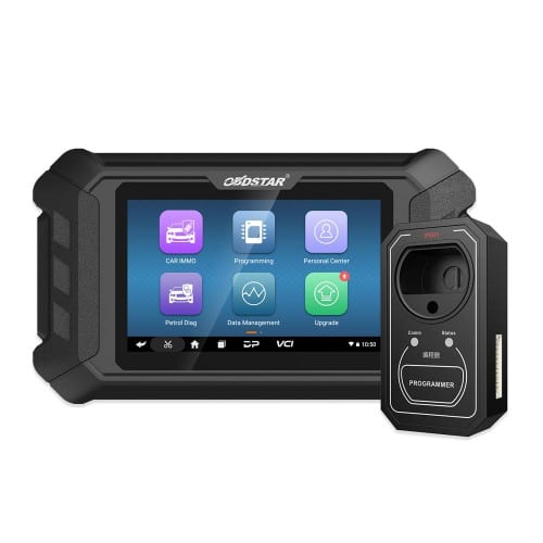 مُبرمج المفاتيح STAR X300 Pro4 Key Master 5 الإصدار الكامل - View 7
