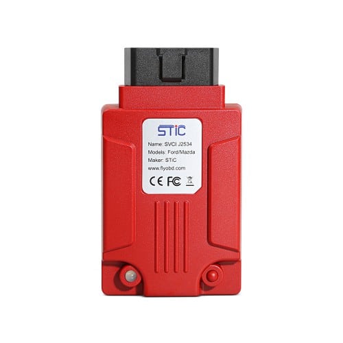 واجهة التشخيص STIC SVCI J2534 - View 5